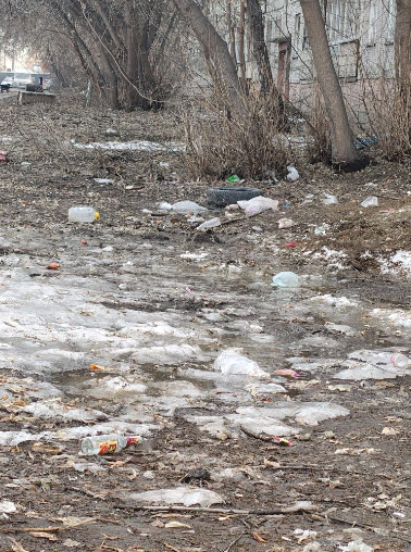 Фото Новосибирцы массово делятся фото грязного города. ОНЛАЙН 3 - Сиб.ФМ Фото Новосибирцы массово делятся фото грязного города. ОНЛАЙН 3